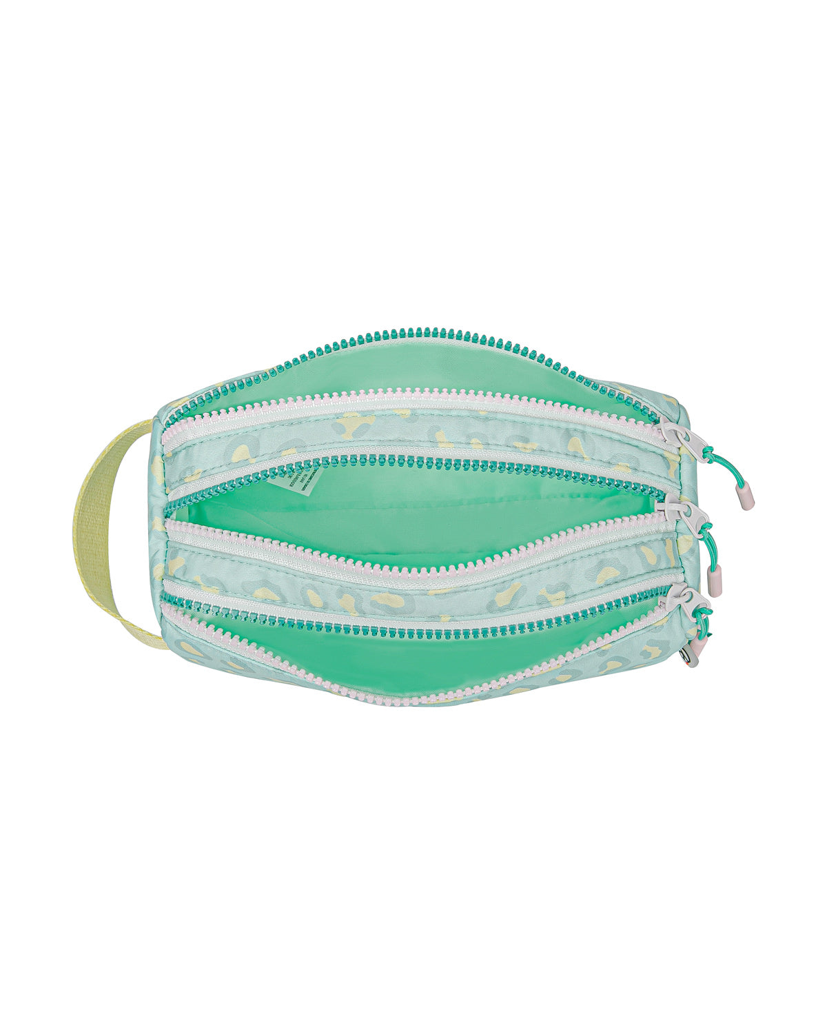 Estuche May too good to be true Green