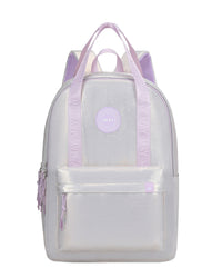Mochila May Glow up Silver
