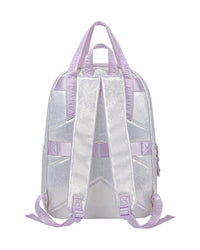 Mochila May Glow up Silver