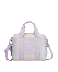Bolsa para merienda May Glow up Silver
