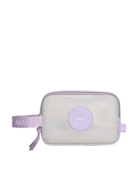 Necessaire May Glow up Silver