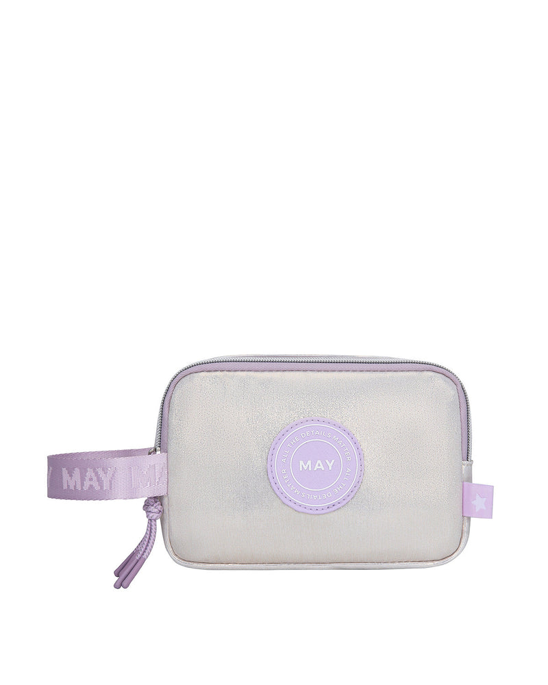 Necessaire May Glow up Silver