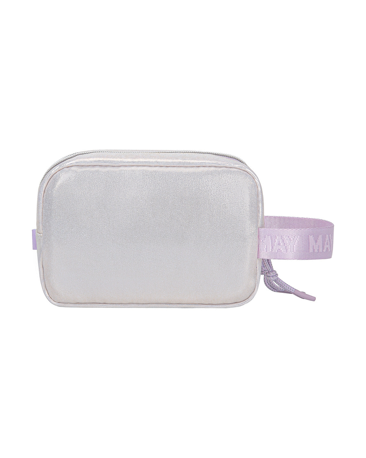 Necessaire May Glow up Silver
