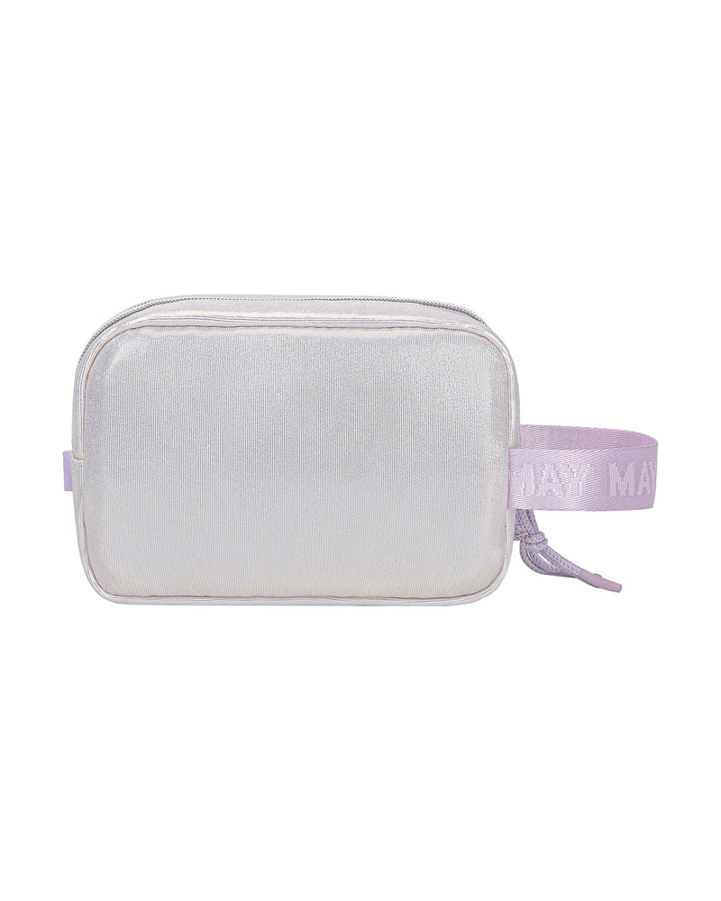 Necessaire May Glow up Silver