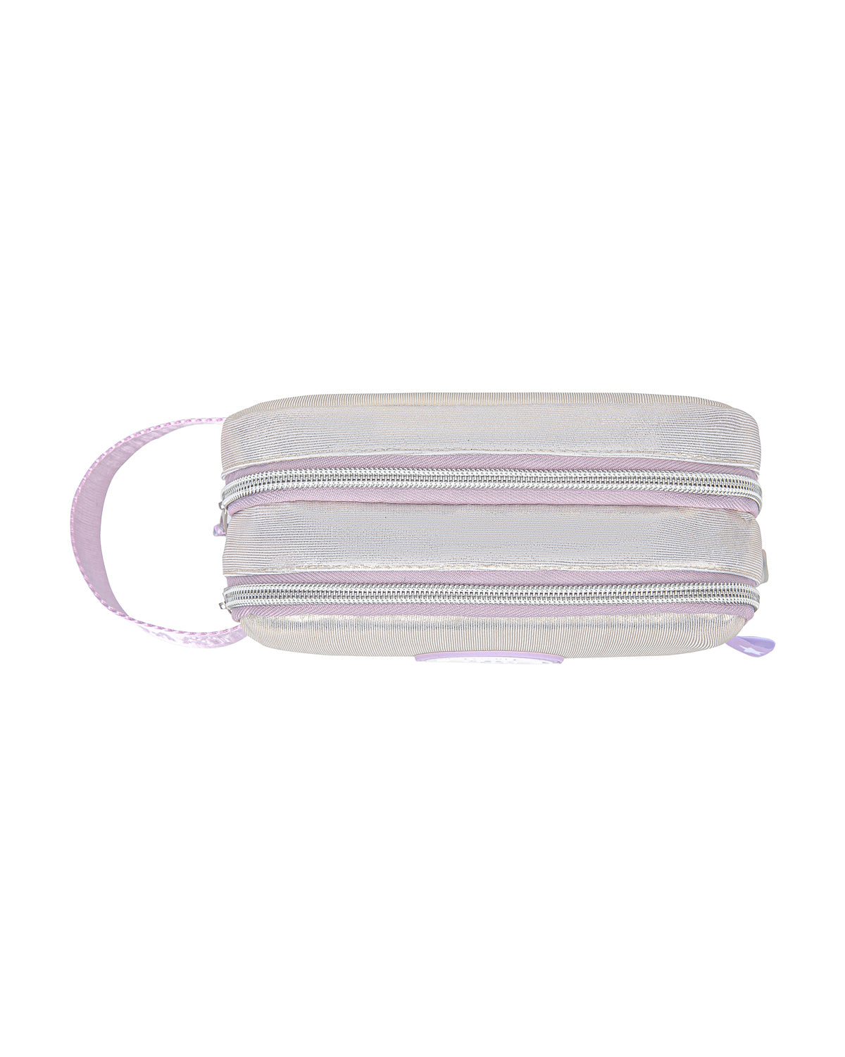Necessaire May Glow up Silver
