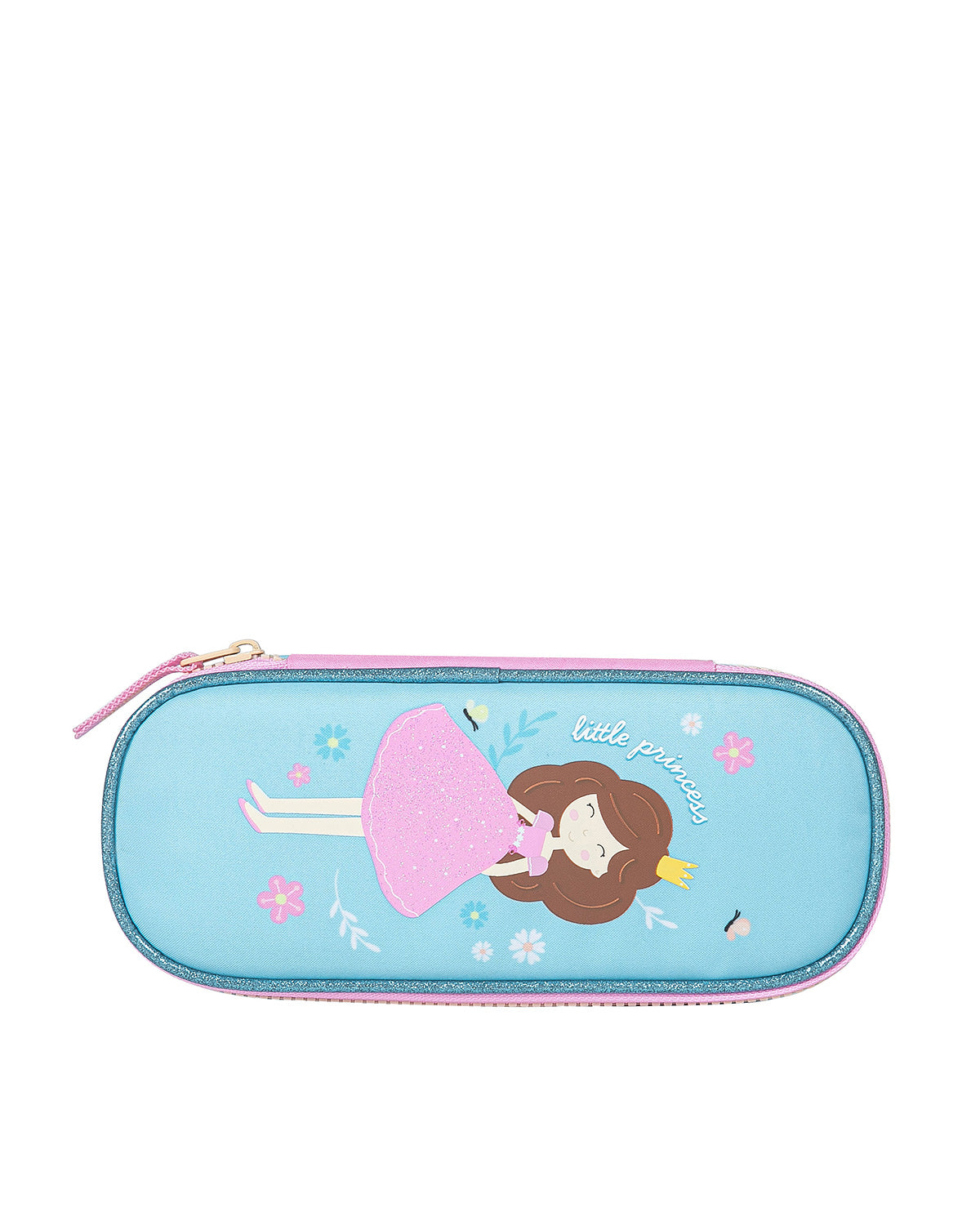 Made to last Little princess pencil case