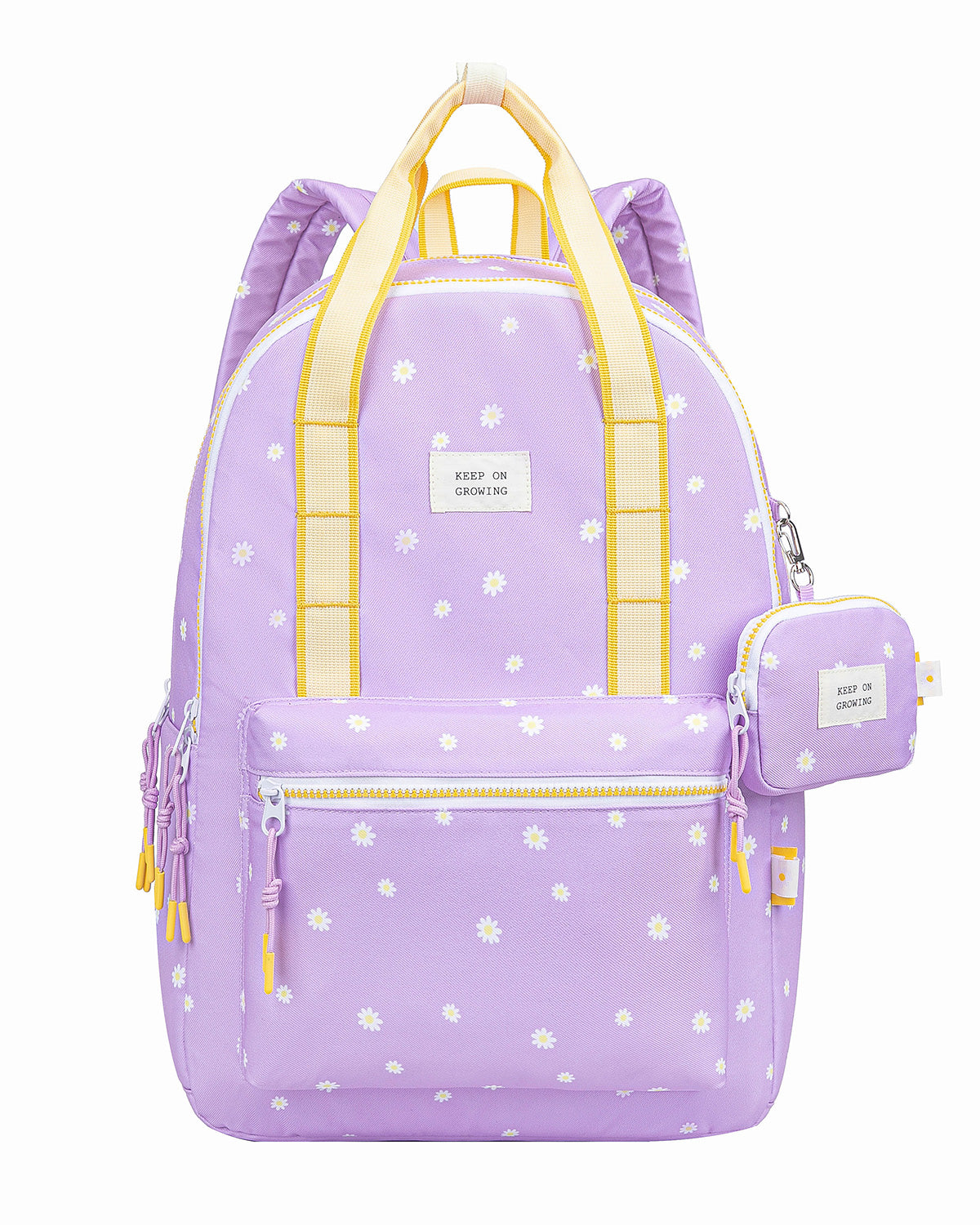 Mochila May Daisy Lila