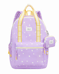 Mochila May Daisy Lila