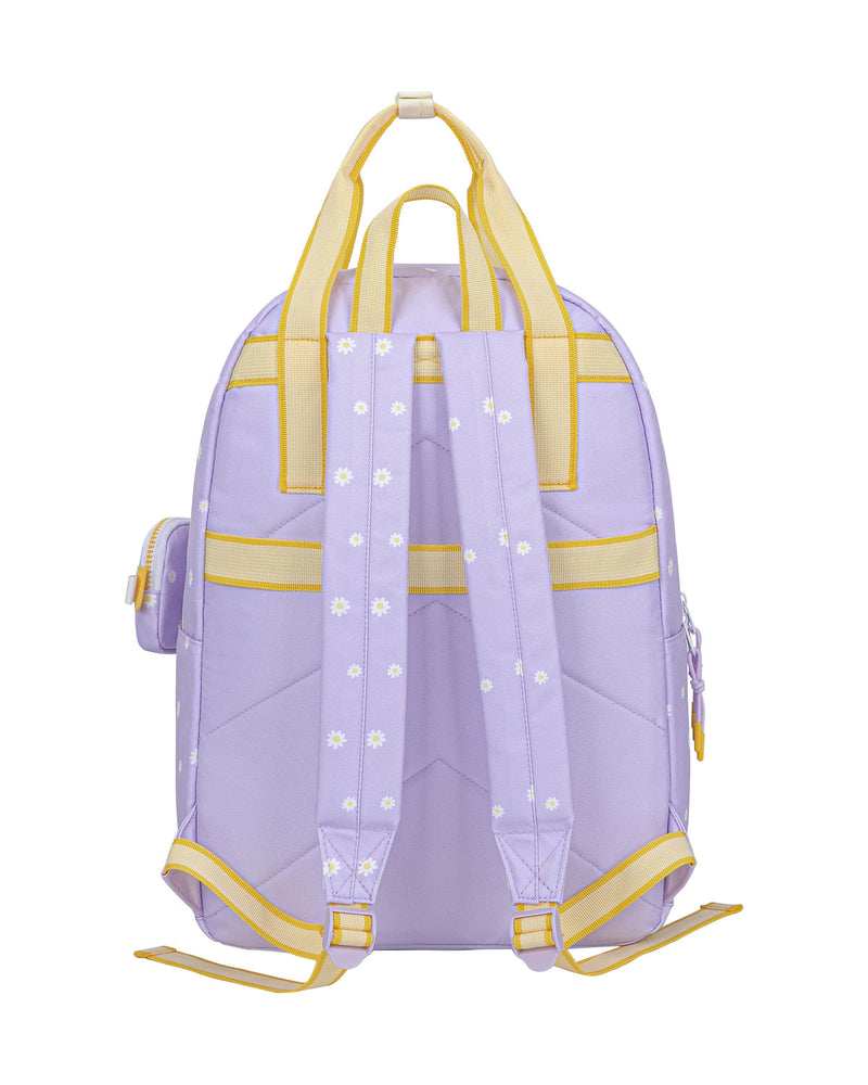 Mochila May Daisy Lila