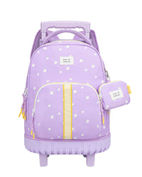 Trolley May Daisy Lilac 