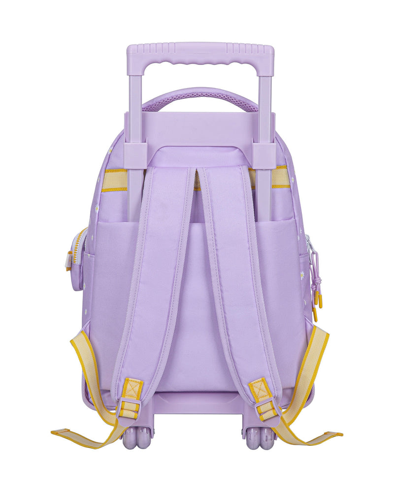Trolley May Daisy Lilac 