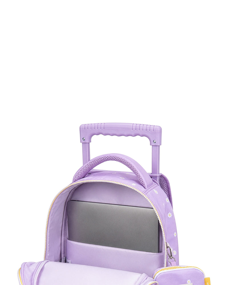 Trolley May Daisy Lilac 