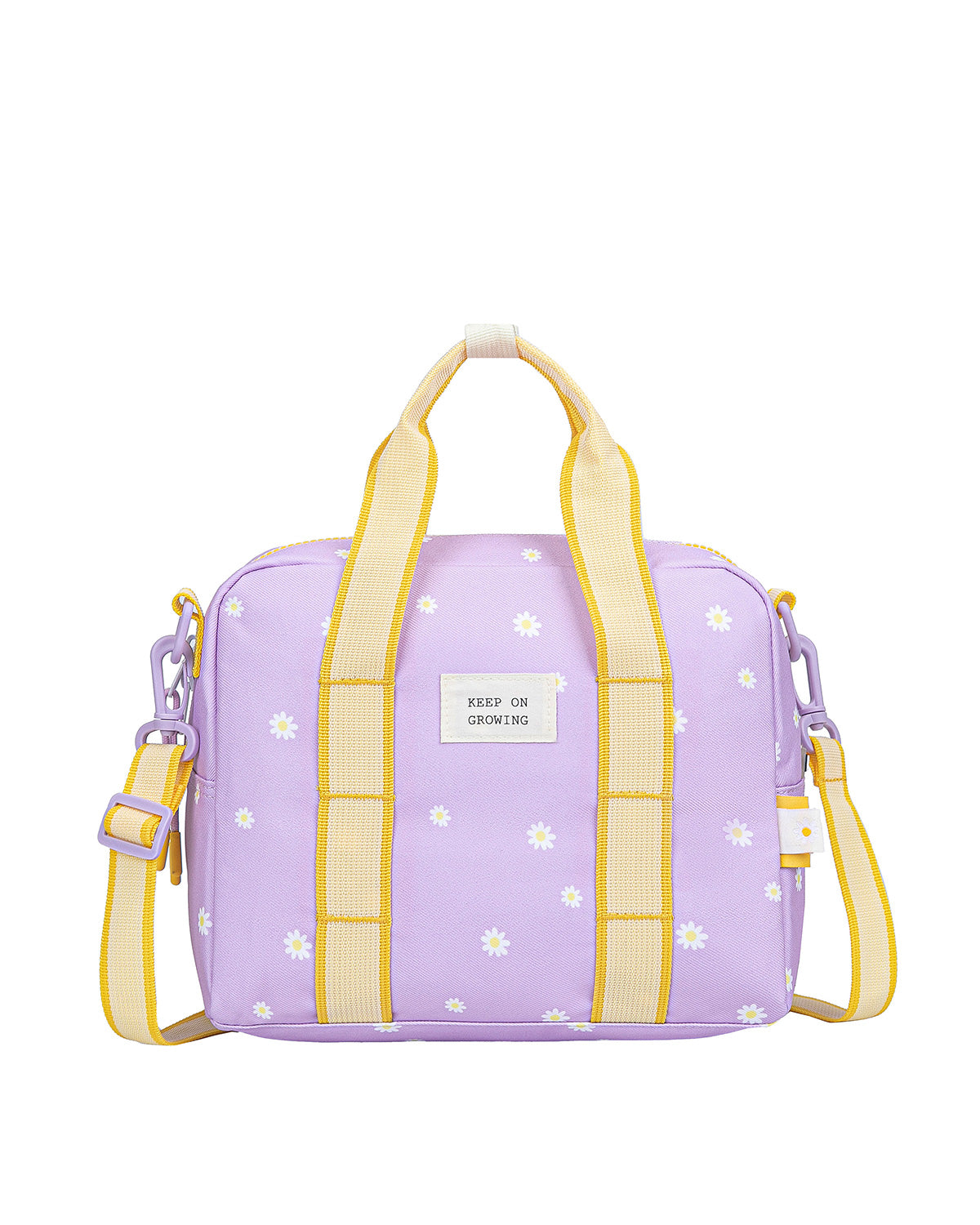 Saco lanche May Daisy Lilac