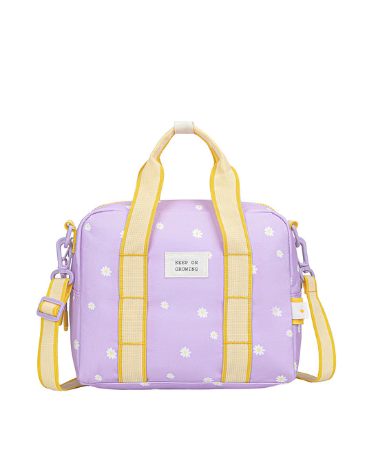 Saco lanche May Daisy Lilac