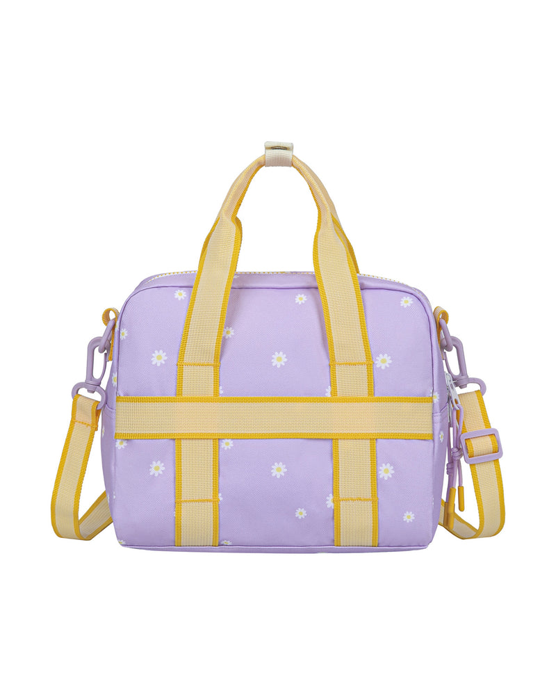 Saco lanche May Daisy Lilac