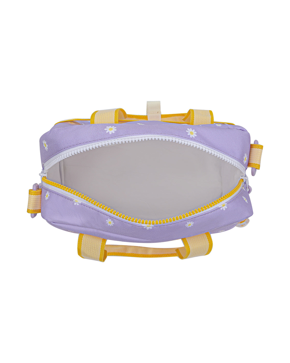 Saco lanche May Daisy Lilac