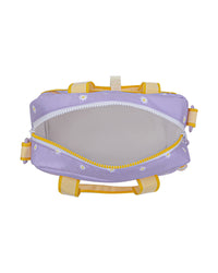 Saco lanche May Daisy Lilac