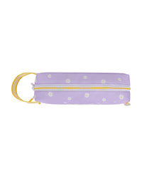 May Daisy Lilac Pencil Case