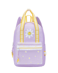 Small May Daisy Lilac Backpack
