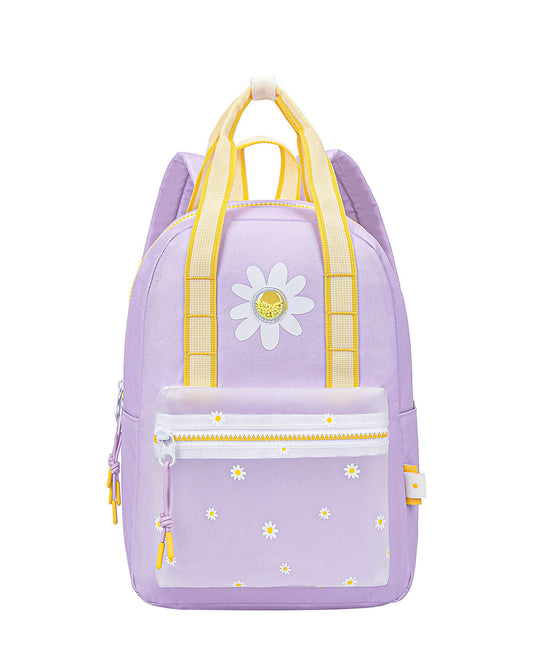 Mochila pequeña May Daisy Lilac