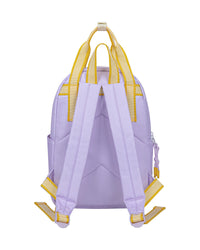 Small May Daisy Lilac Backpack