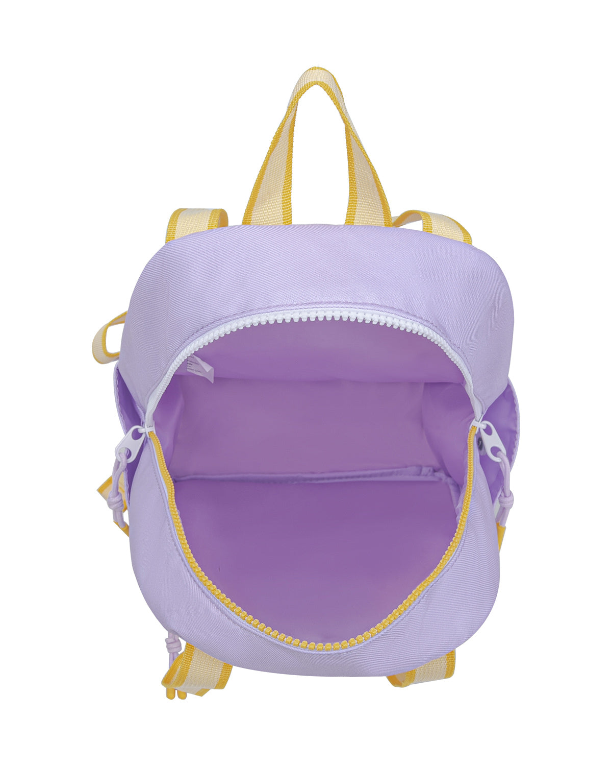 Small May Daisy Lilac Backpack