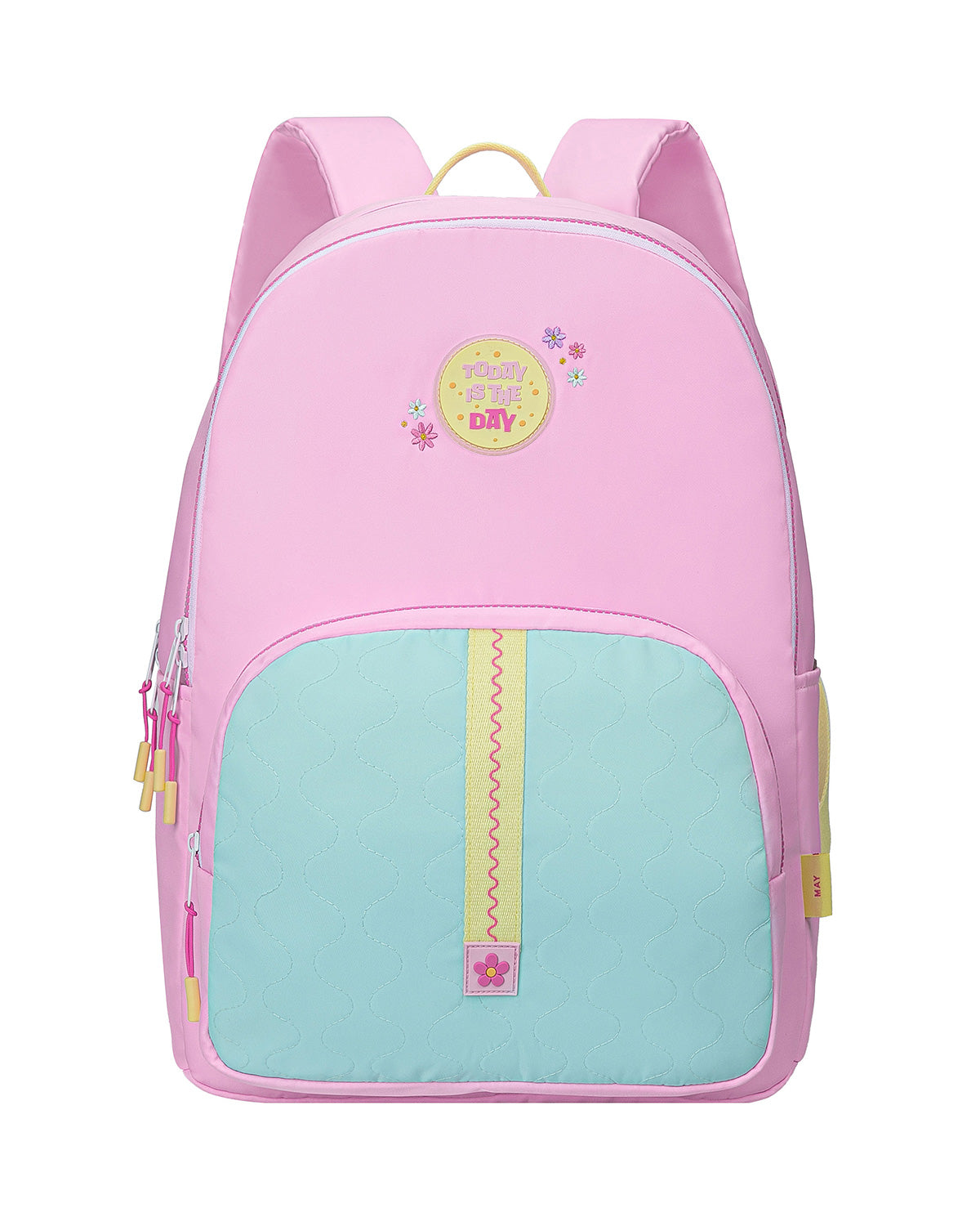Mochila May Today is the day