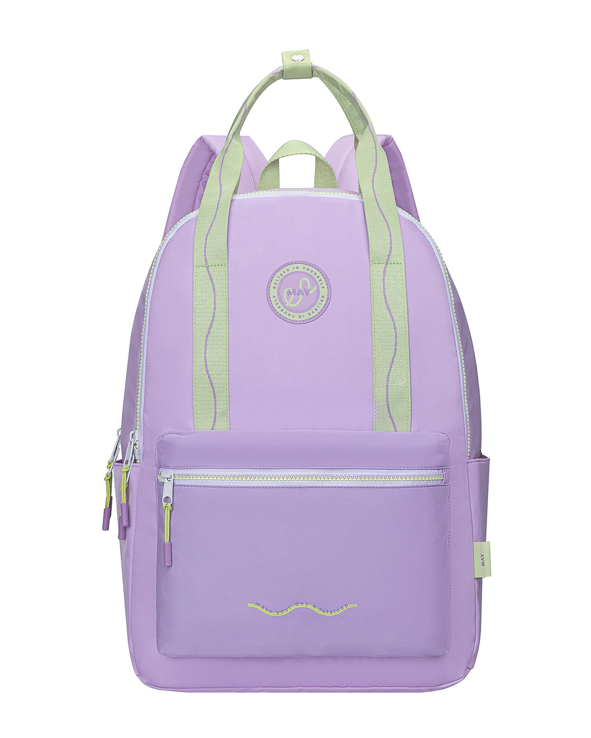 Mochila May Believe