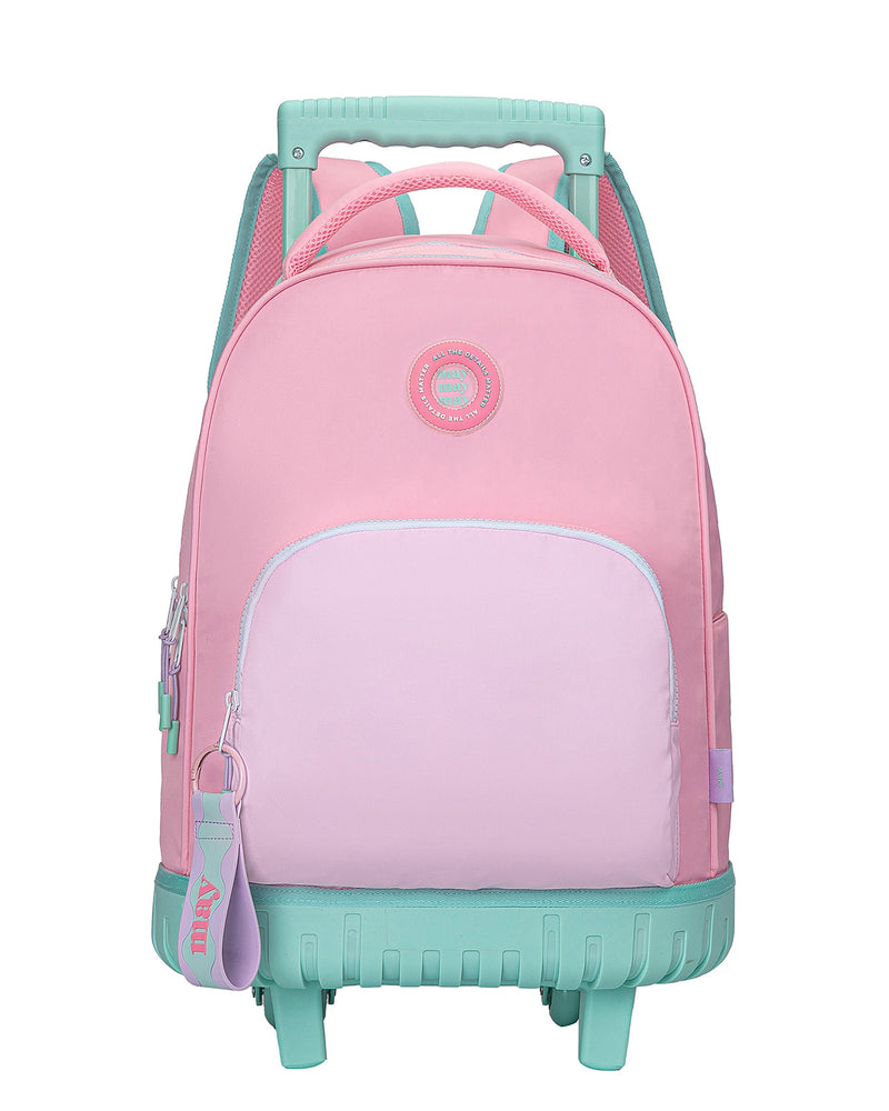Trolley May Pink vibes
