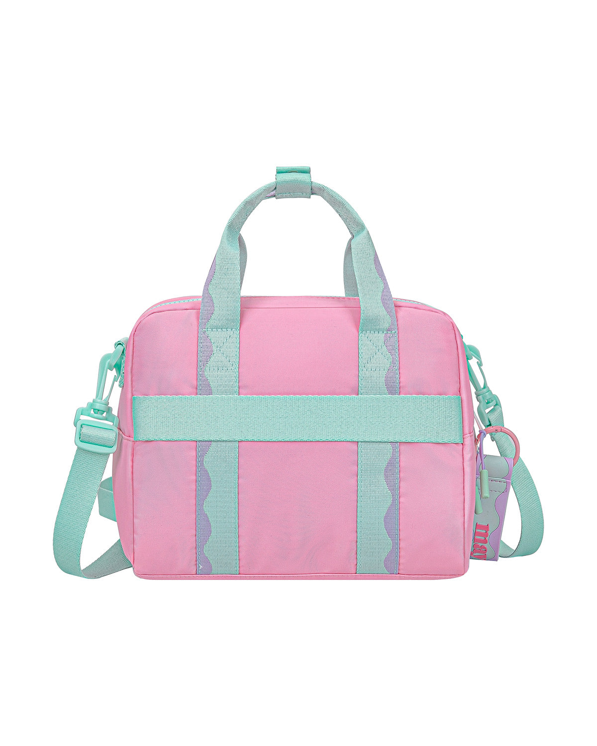 Bolsa para almuerzo May Pink vibes