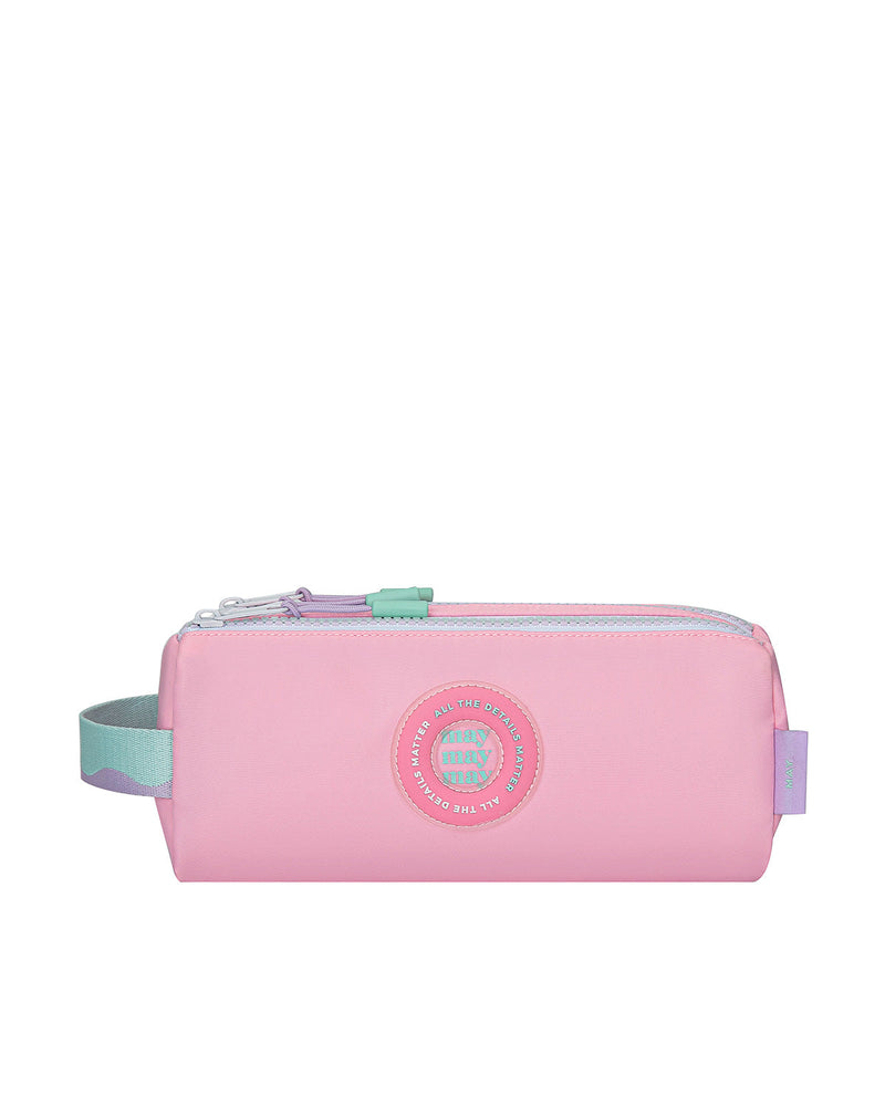 Estojo May Pink vibes