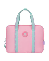 Bolsa de computador May Pink vibes