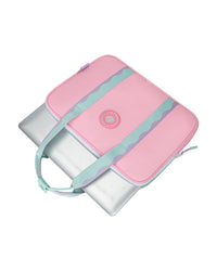 Bolsa de computador May Pink vibes