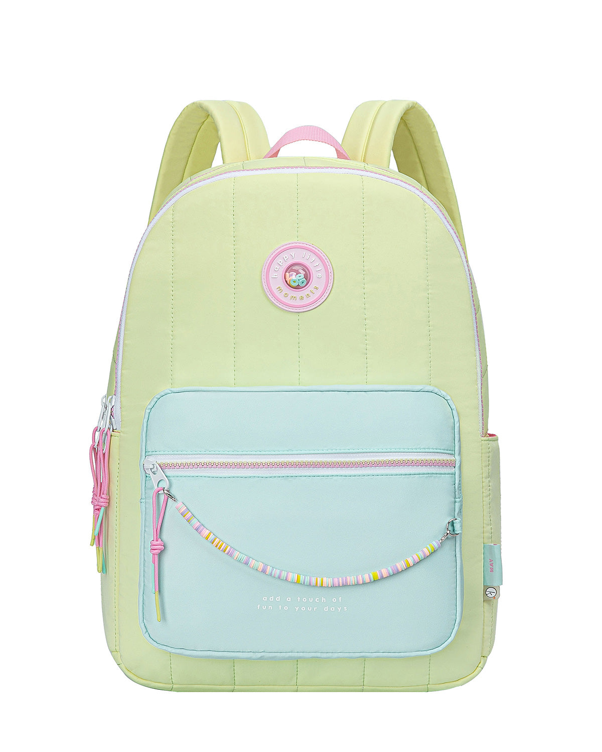 May Little moments backpack
