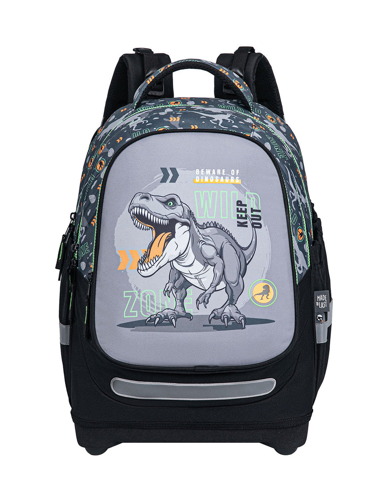Mochila Made To last Wild Zone 