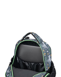 Mochila Made To last Wild Zone 