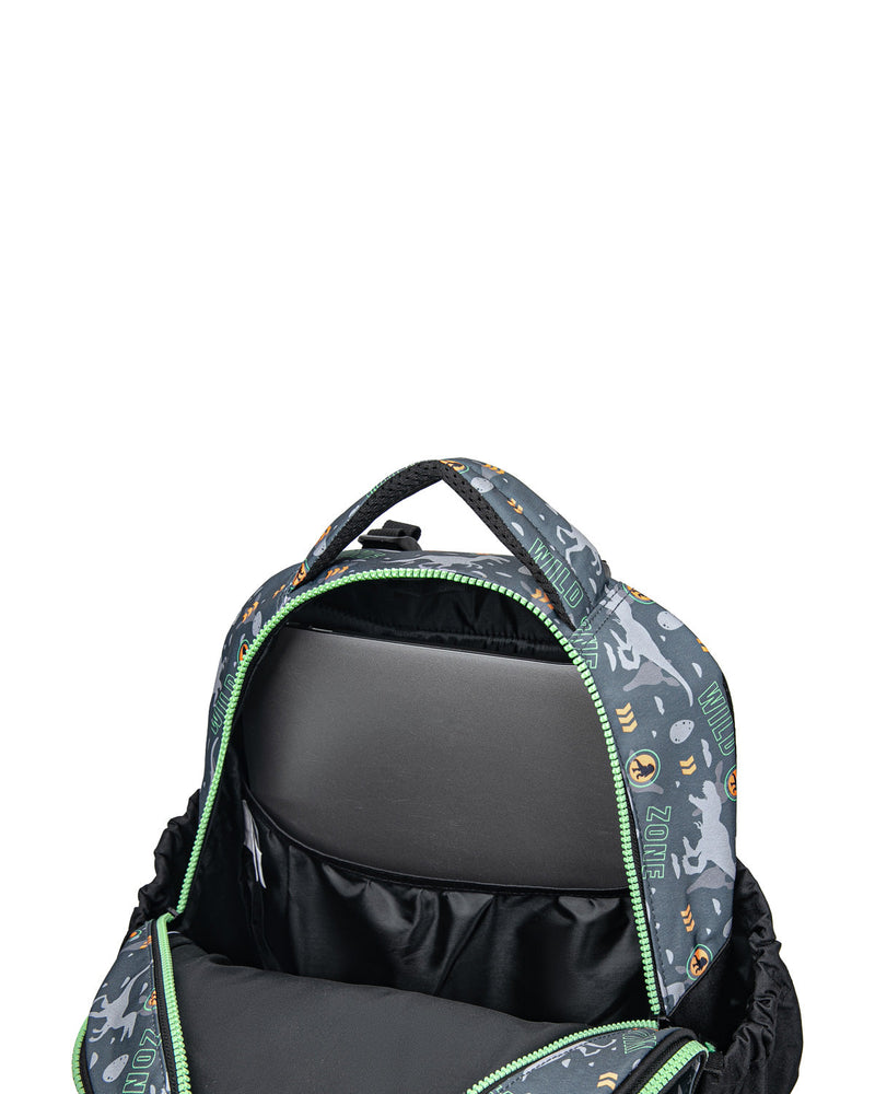 Mochila Made To last Wild Zone 