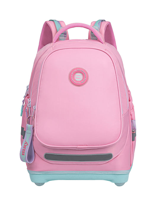 Large May Pink Vibes backpack