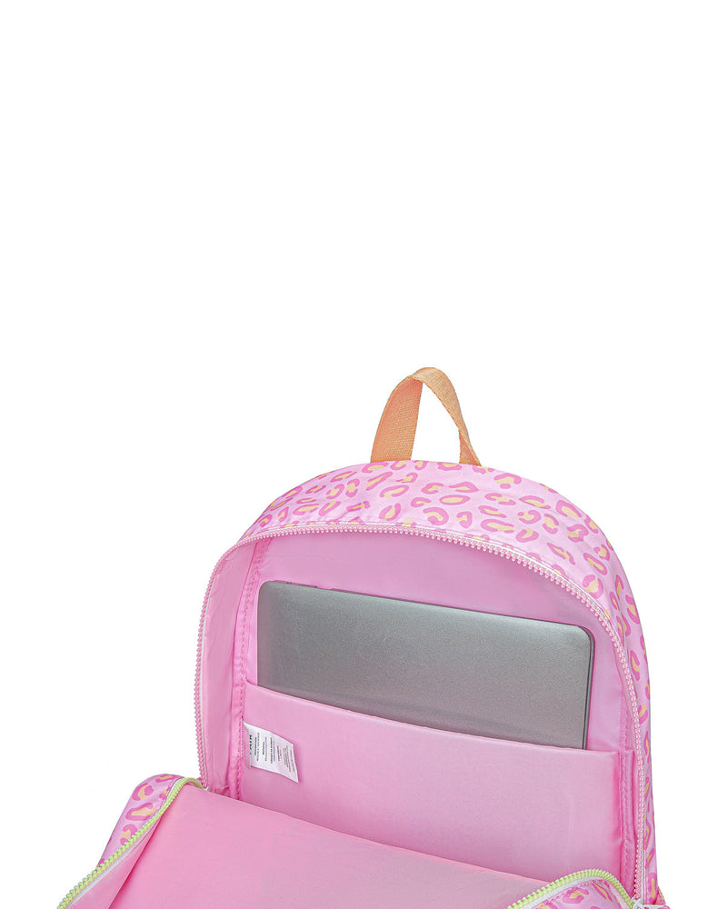 Mochila May too good to be true Rosa