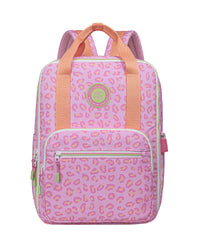 May Too Good To Be True Pink Travel Backpack