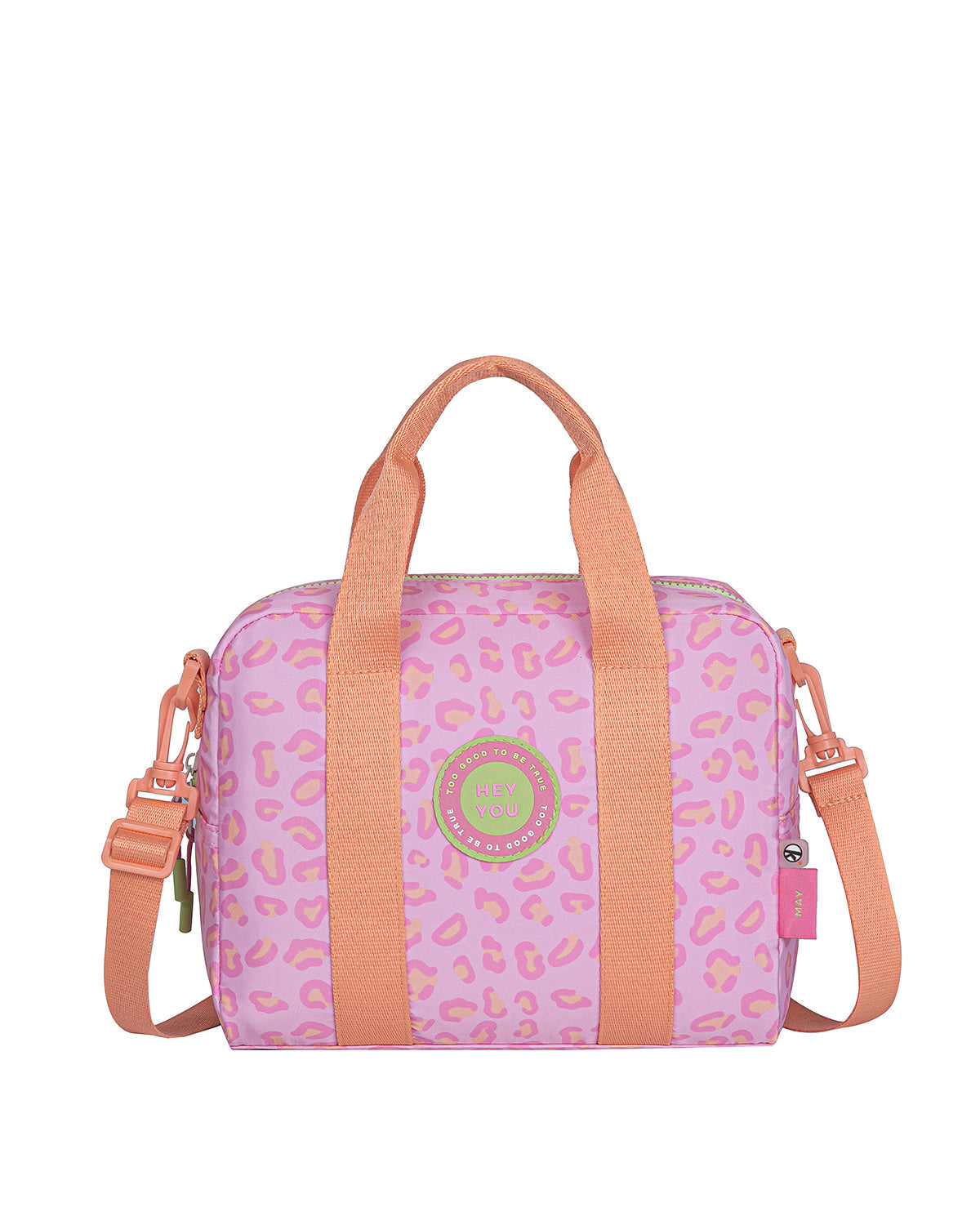 Bolsa de almuerzo May too good to be true Rosa