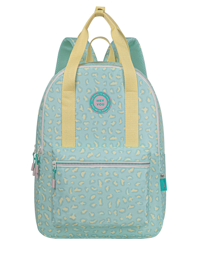 Mochila May too good to be true Green