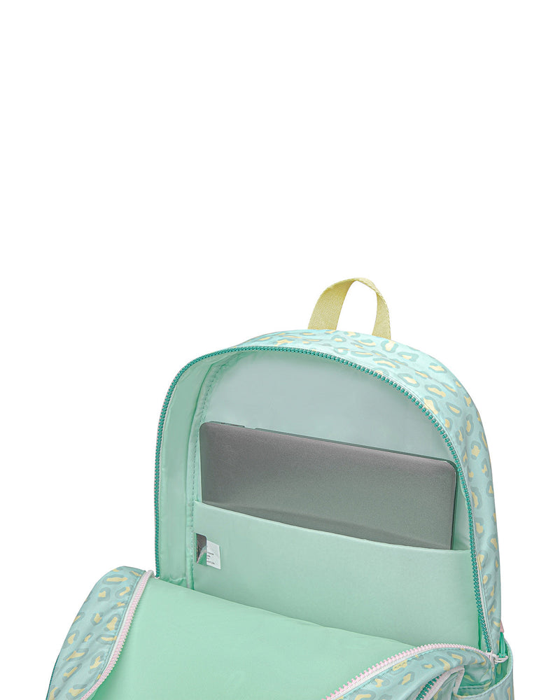 Mochila May too good to be true Green