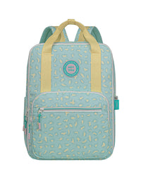 May too good to be true Green travel backpack