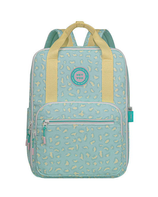 Mochila de viaje May too good to be true Green