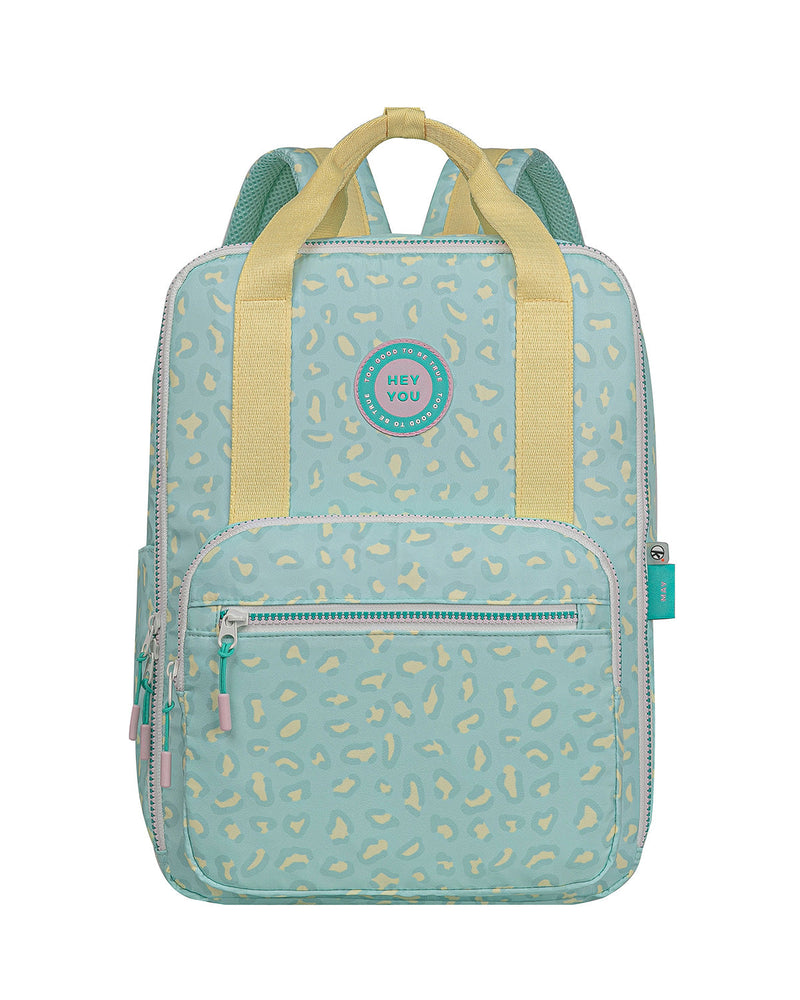 May too good to be true Green travel backpack