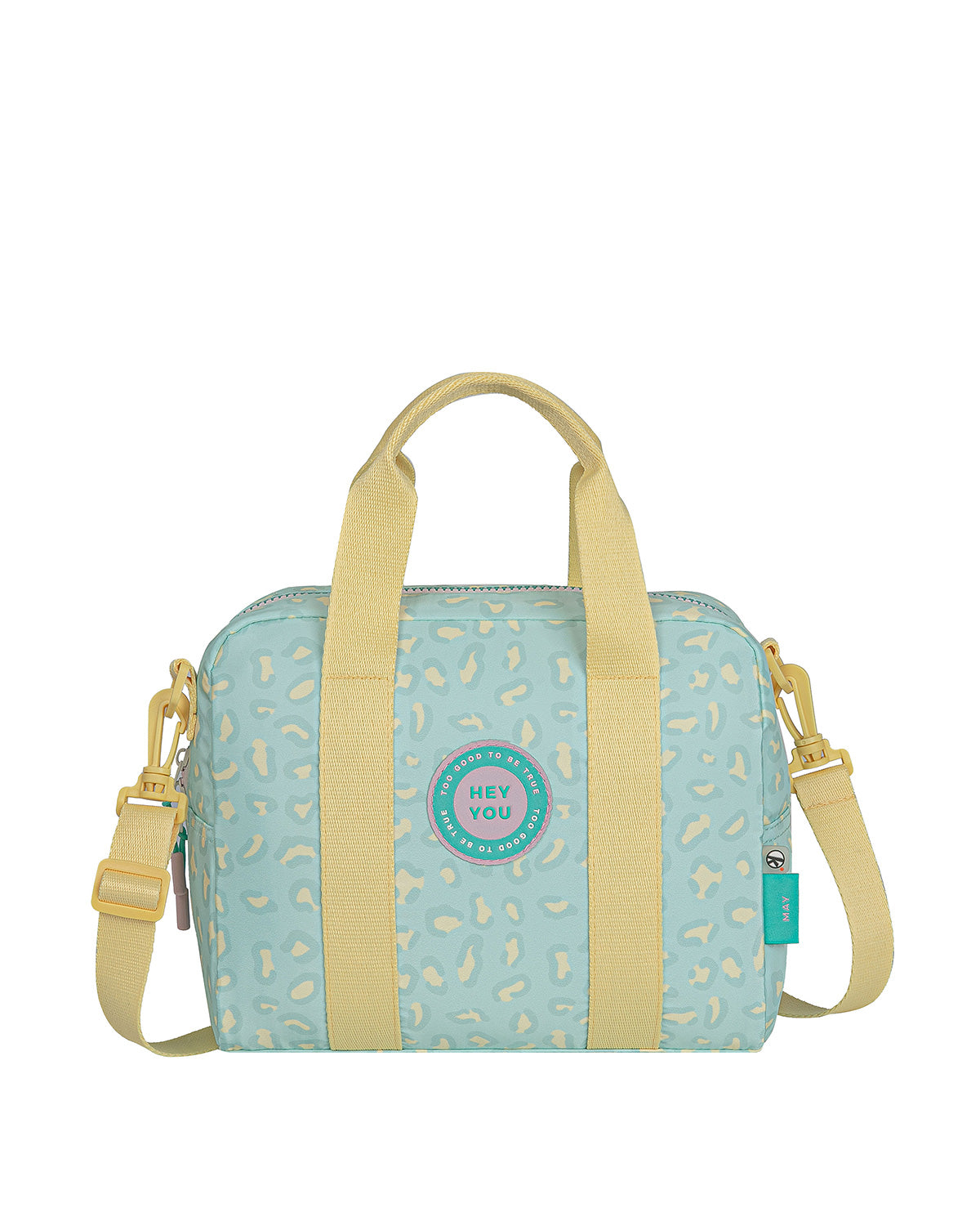 Bolsa de almuerzo May too good to be true Green