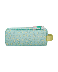 May Too Good To Be True Green Pencil Case