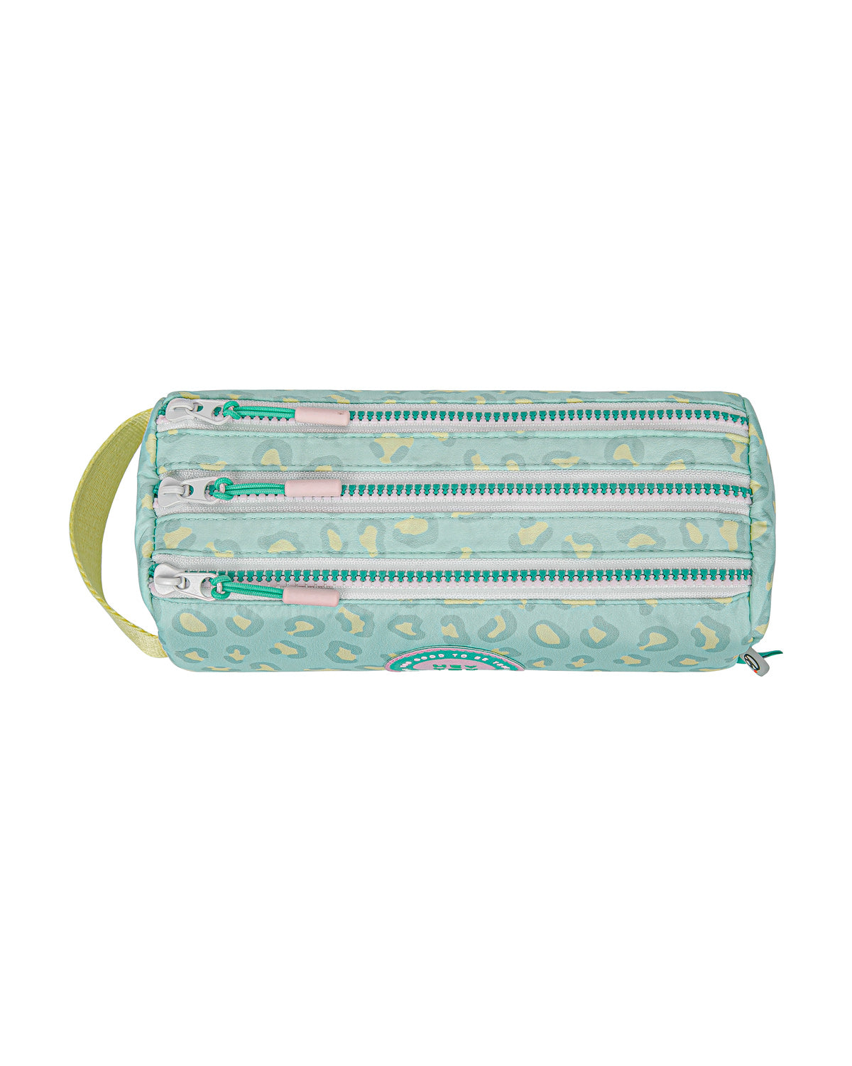 May Too Good To Be True Green Pencil Case