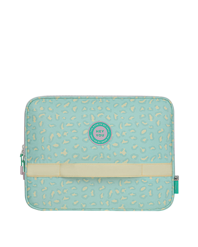 May too good to be true Green Laptop Backpack